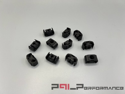 Audi VW Opel BMW - Bremsleitung Halteclip Klammer - 811611797 - 10 STÜCK - OEM - Bild 1 von 1