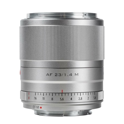 Viltrox 23mm 33mm 56mm F1.4 AF Auto Focus Lens for Canon EOS-M Mirrorless Camera - Picture 3 of 13