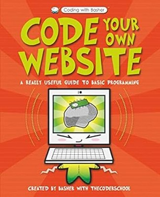 Code Your Own Webseite Taschenbuch The Coder Schule