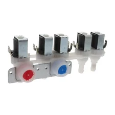 Exact Replacement WH23X29553 Washer Water Valve for GE Washing Machine Solenoid