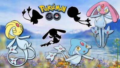 Trio del Lago  POKEMON GO catches or exchanges 100% guaranteed