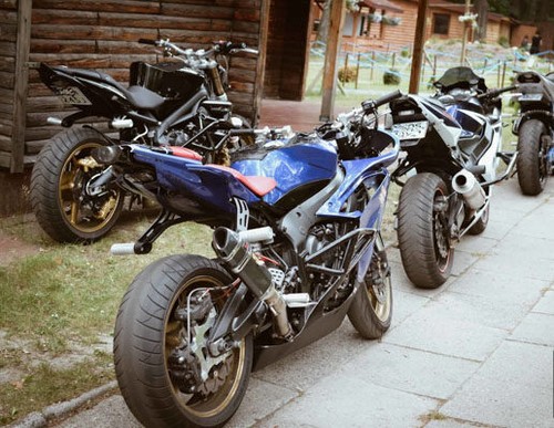 Kit de transmisión por cadena de piñones 15t +55t + DID Yamaha YZF R6 (2003-2024) actualización de acrobacias - Imagen 9 de 10