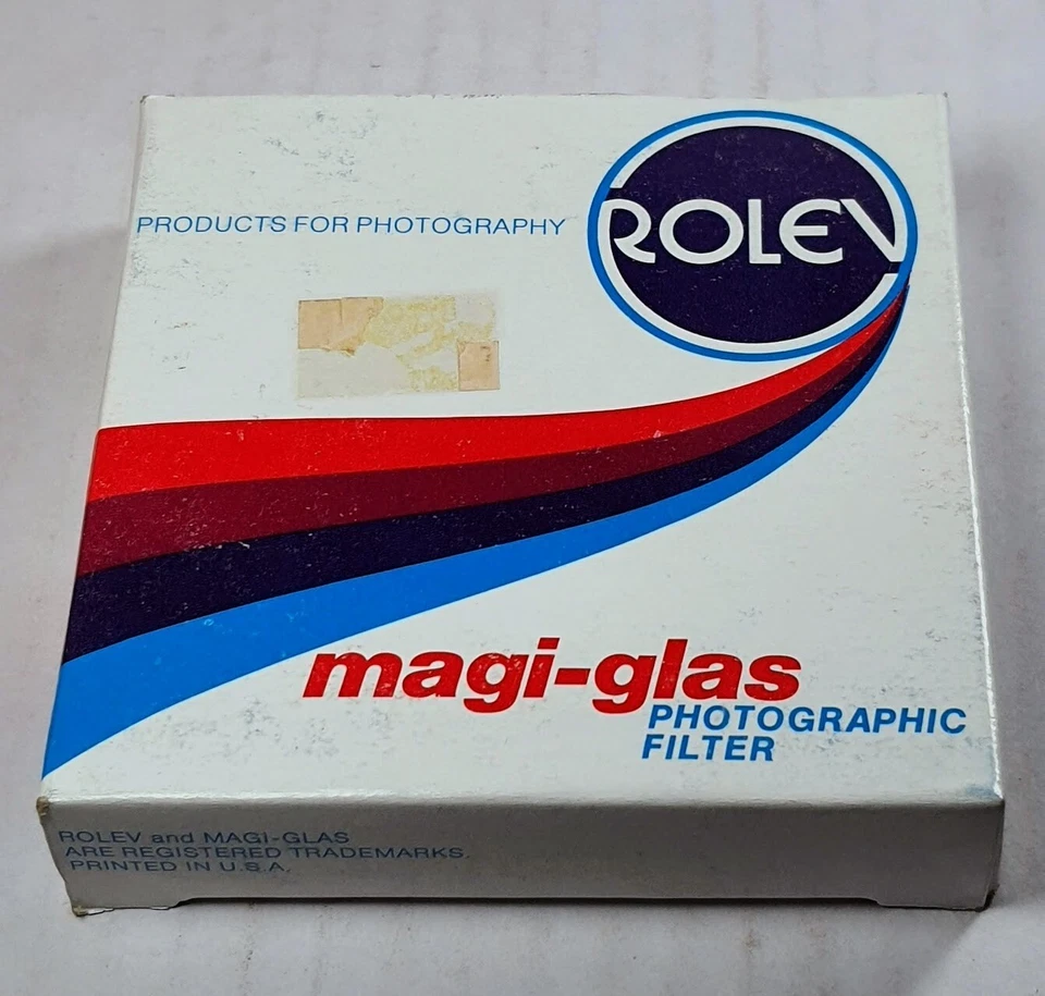 58mm Green 11 PO1 German Glass Lens Color Conversion Filter 58 mm Rolev - Image 4 of 4