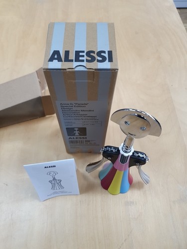Alessi - AM01A 5 Anna G. PARADE Corkscrew SPECIAL EDITION in AlkiPaper® - Picture 10 of 12