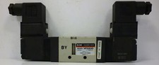 SMC VF3233 Solenoid Valve