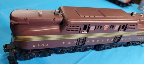 Williams GG-20, GG1 Pennsylvania # 2360 EXCELLENT CONDITION - Picture 11 of 11