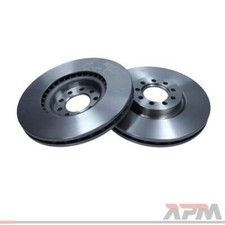 2 dischi freno Quaro QD7058 281 mm per Mazda CX-3 DK