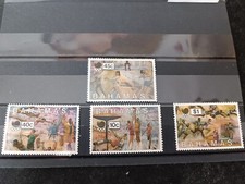 Bahamas 1988 MNH set complet
