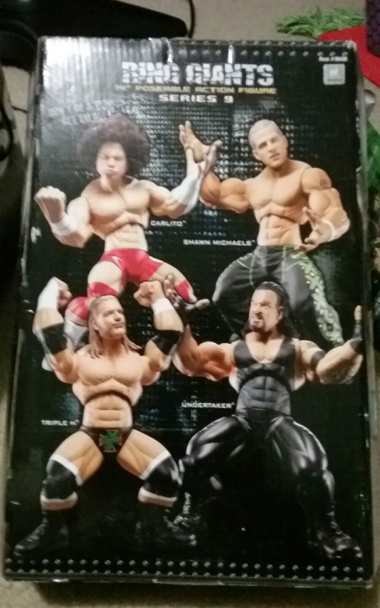The Undertaker wwe ring giants | eBay The Undertaker wwe ring giants | eBay