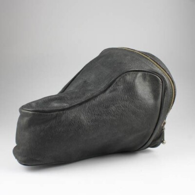 Original Benser - Soft Leather SLR Camera Case - Long Cover - 6'' x 7.5'' x 5''