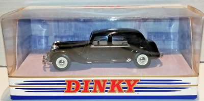 Matchbox Dinky 1:43 Citroen 15 CV 1952 DY-22 OVP - Bild 1 von 4
