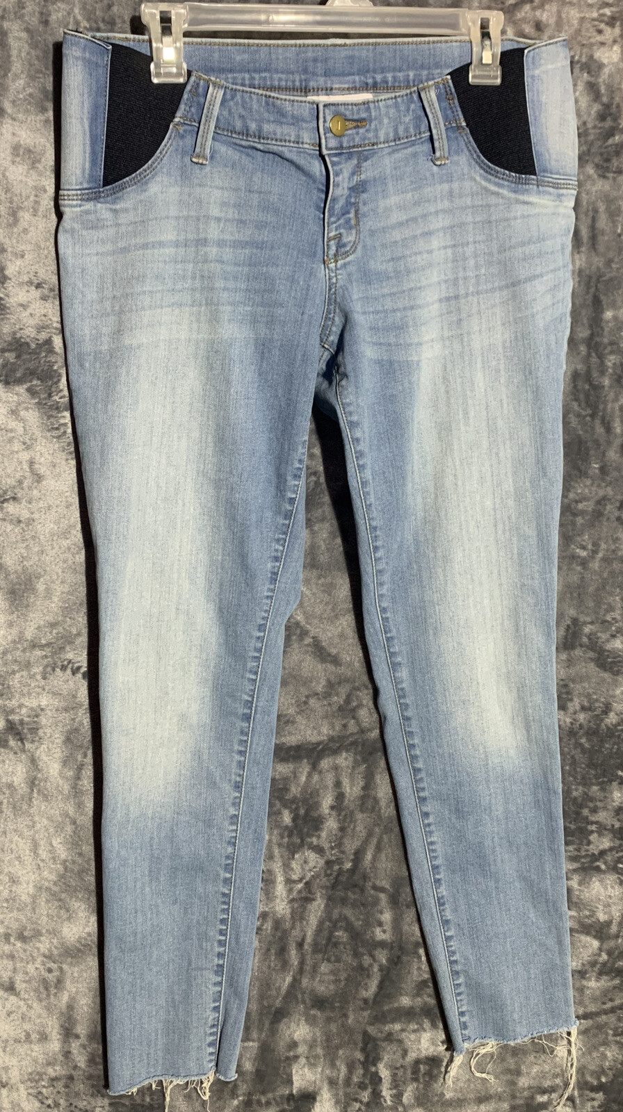 maternity stretch jeggings