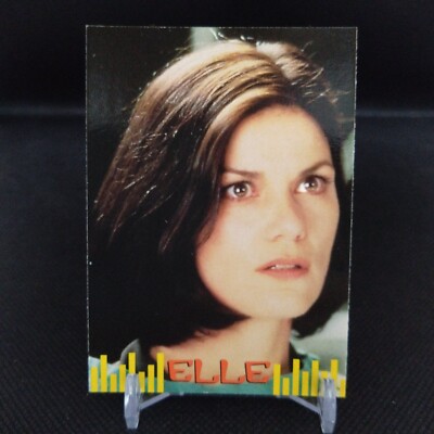 ELEE No.75 MEN IN BLACK CARD TRADING CARD TGC From Japan 1997 MOVIE