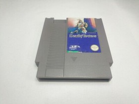 Deadly Towers Nintendo NES Authentic OEM Game Cartridge Only - Tested