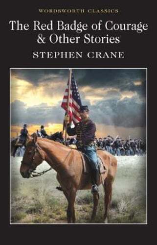 The Red Badge of Courage & Other Stories by Stephen Crane: Used