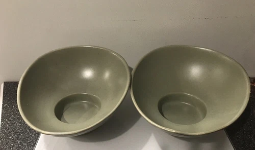 McCoy Floraline Art Deco Planter Bulb Starter 434 Pottery 7.5 by 7 MCM