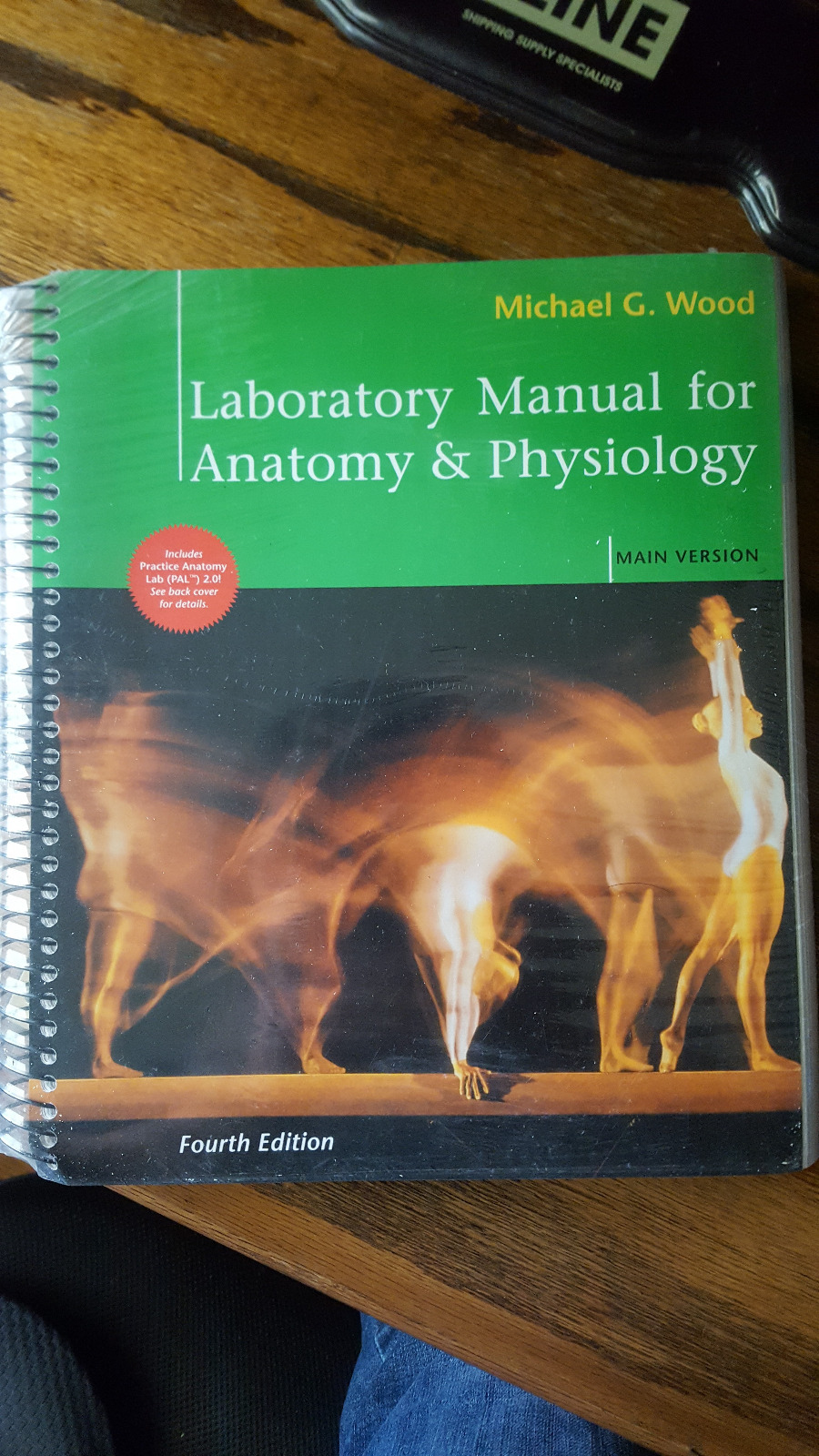 Laboratory Manual for Anatomy and Physiology, Main Version by .