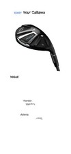 callaway rogue x hybrid 3