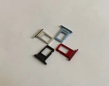 Genuine Apple iPhone XR Waterproof Sim Card Tray Chip Holder