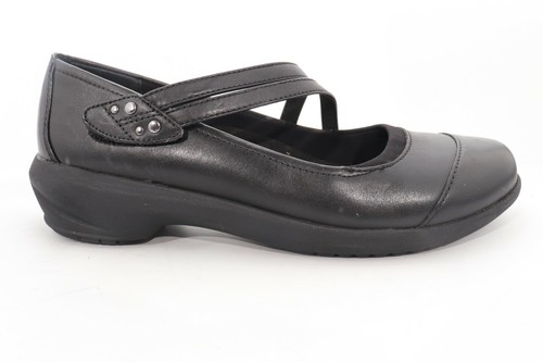 Abeo Smart 3595 Mary Jane Slip Resistant Black Women's Size 7.5 ()