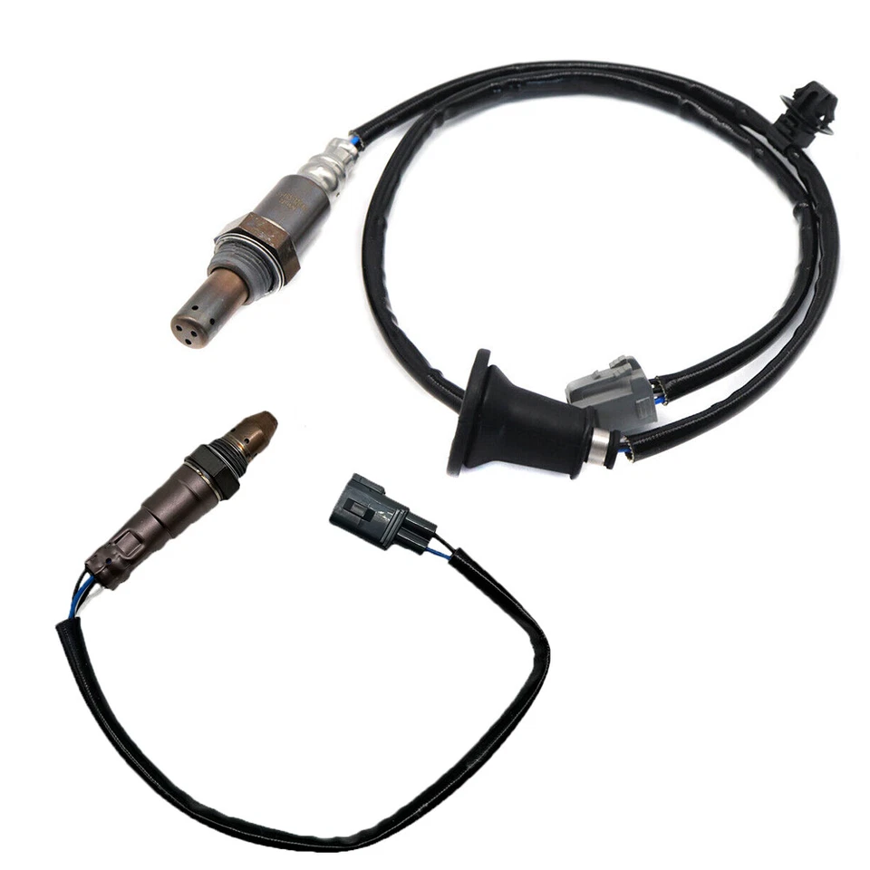 2PCS Oxygen Sensor 234-4305+234-9112 For Toyota Corolla 2011-2013 1.8L L4 - Imagem 4 de 4