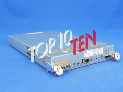 HP 592261-001 P2000 G3 Modular Smart Array (MSA) Fiber Channel Controller