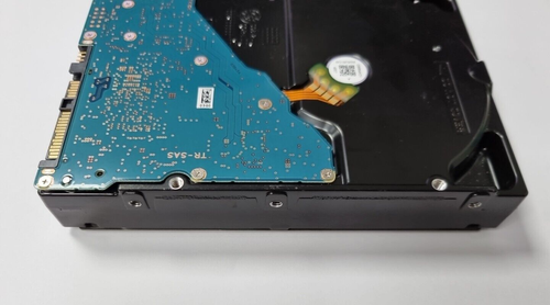 Dell Toshiba 6TB 512e 3.5 LFF 7.2K NL 12G 3.5in HDD AF Hard Drive SAS - as pic - Picture 4 of 16