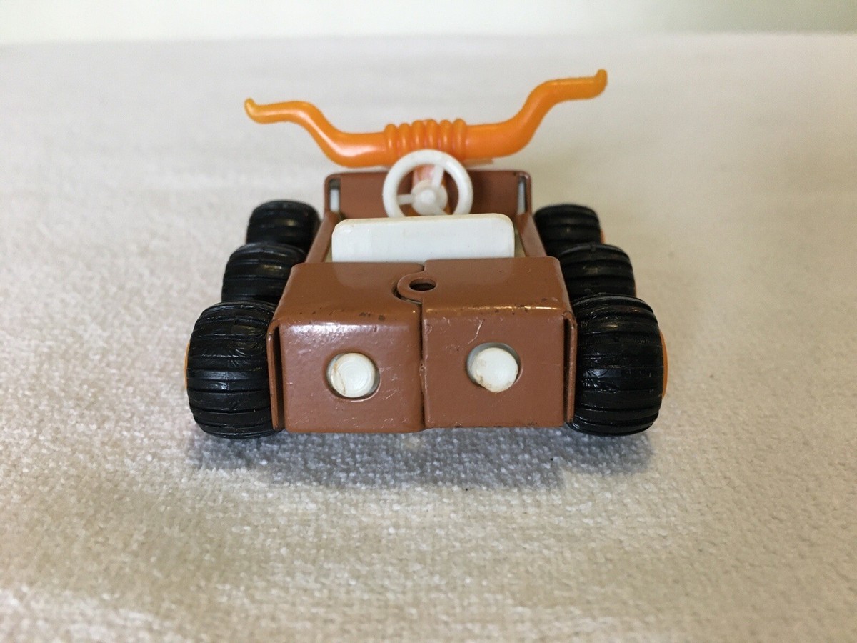 【希少】Buddy L　ミニカー ご予約品】 Vintage Pickup Steel Pressed Black Japan in Made