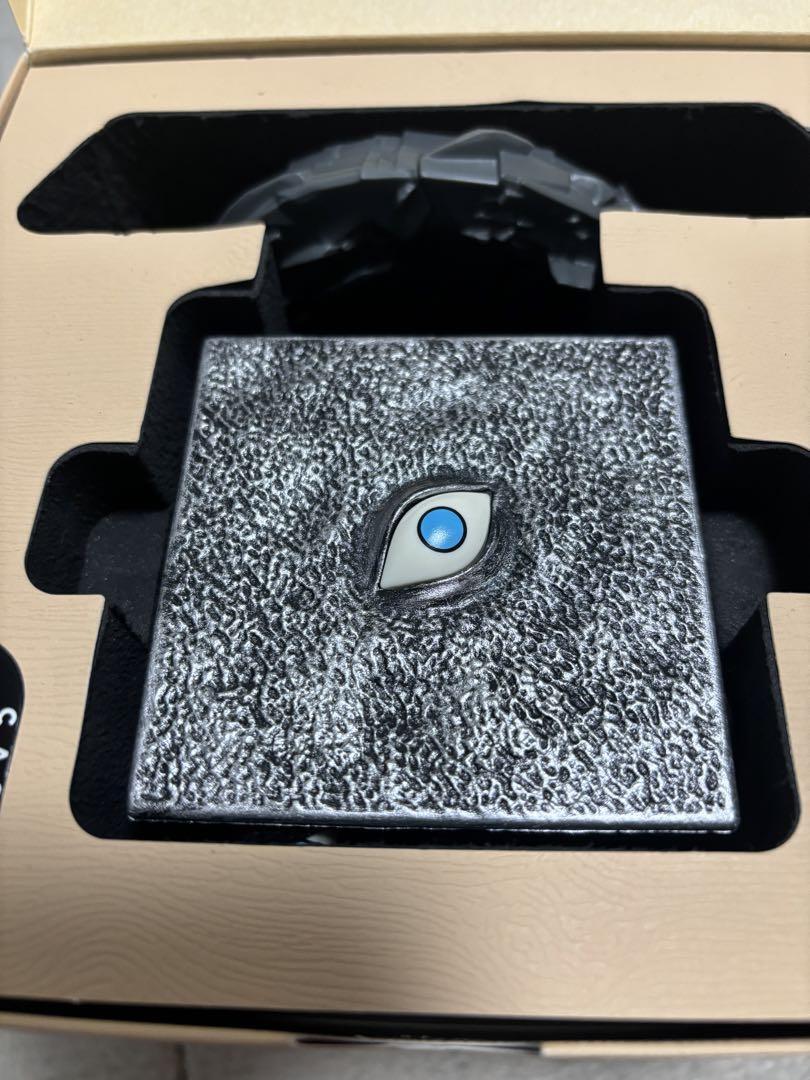 CASETiFY AirPods Pro 2 Case featuring Jujutsu Kaisen Shibuya Prison Realm Satoru Gojo Design-image