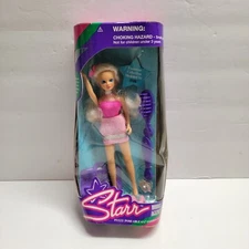 Starr Model Agency JPI 6.5" Doll NIB Starr Funwear Collection #FW0013