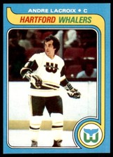 1979-80 Topps #107 Andre Lacroix