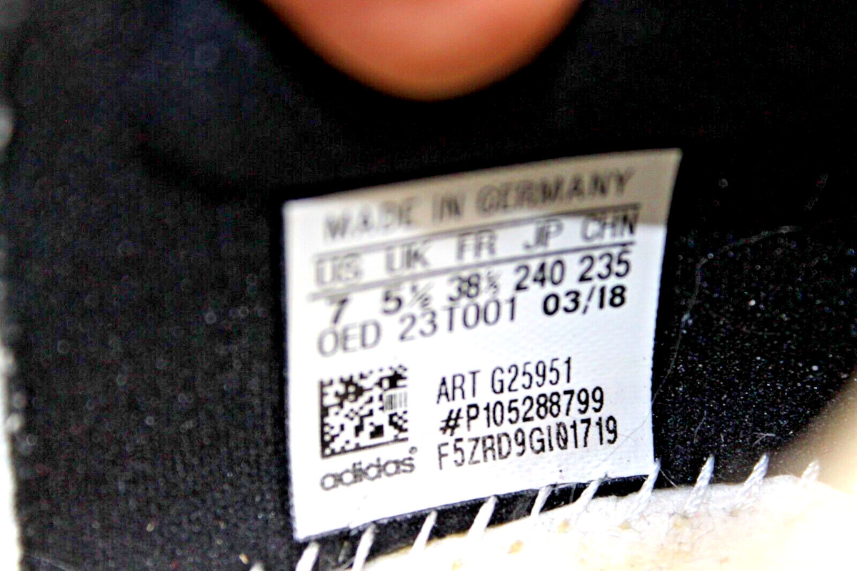 Adidas Speed Factory Paris Running Shoe G25951 AM4PAR Knit Sneakers Size US 7 View 4