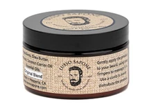 4 oz Beard & Mustache Wax (scent options)