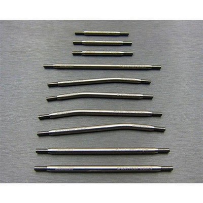 SAMIX TRX-4 312mm high clearance titianium link kit 10pcs / SAMtrx4-5025fs