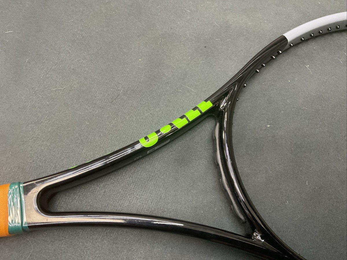 Wilson Blade Pro V7 18x20 (4 3/8) Customized (Red Band) | eBay