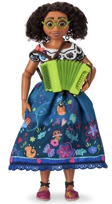 Disney Store Official Encanto Singing Mirabel Doll