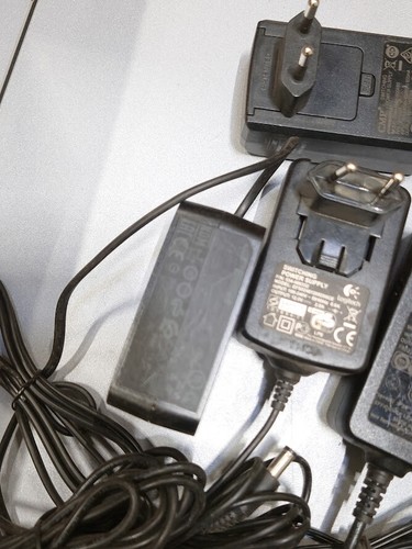 Lot of 10 Mixed Power Adapters - Used, Working, Various Brands - Picture 2 of 12