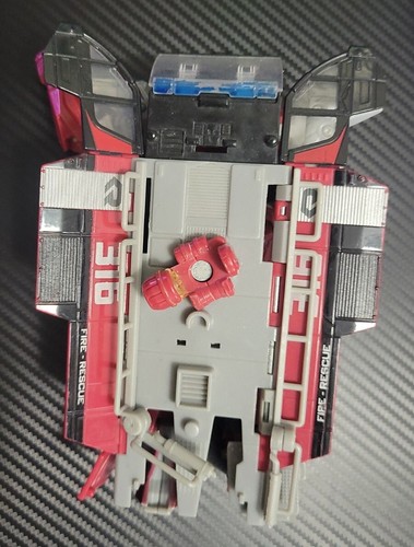 TRANSFORMERS DOTM SENTINEL PRIME VOYAGER CLASS LOOSE INCOMPLETE FIGURE! L21 - Picture 2 of 4