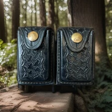 Bucheimer Holster Belt Piece Safety Clip Holster? Fast ship from CA B4DW