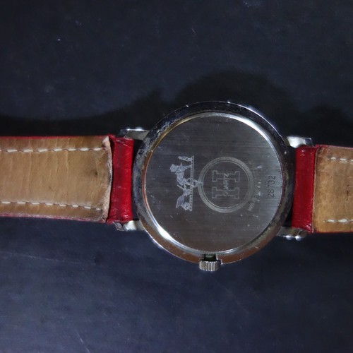 original Hermes Armbanduhr Damen - Bild 6 von 8
