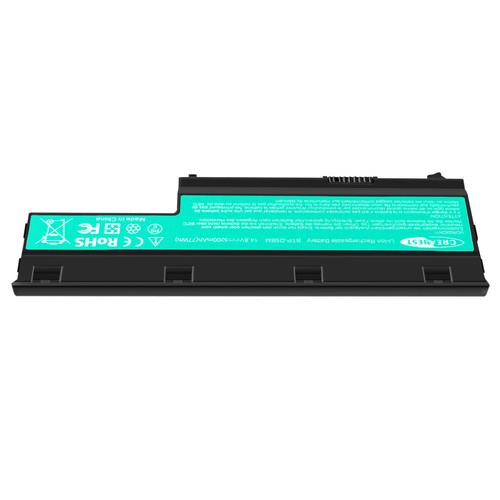 Batterie 5200mAh 14,4V BTP-D4BM BTP-D5BM pour Medion Akoya E7211 E7216 MD98410 P7611 - Photo 6/12