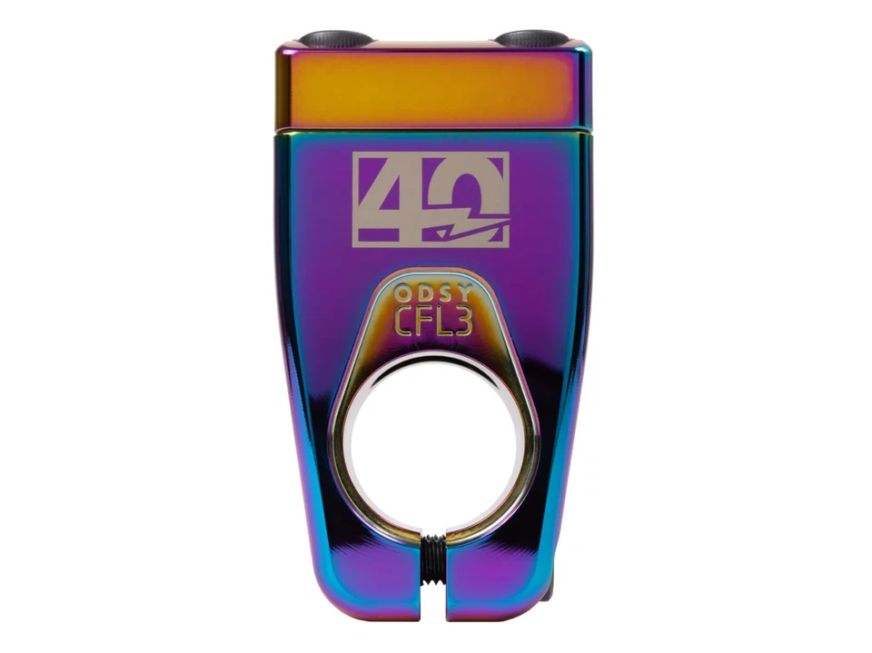 ODYSSEY CFL3 40th Anniversary Front Load Stem Oil Slick - Image 2 of 4