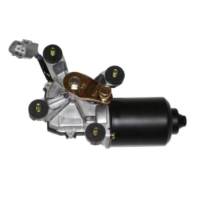 FRONT WINDSHIELD WIPER MOTOR FITS TOYOTA TUNDRA 2000-2006 5 PINS