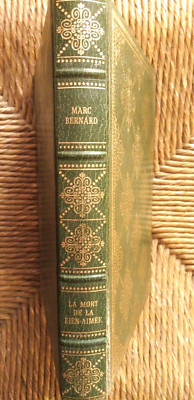 Buch Der Tod der Geliebten von Marc Bernard