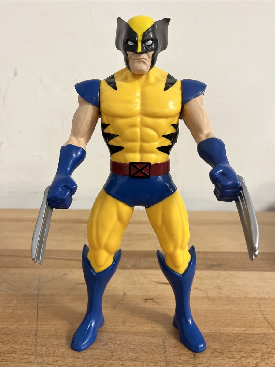 2021 Wolverine X-Men Mutants 10'' Figure - #F5078 | eBay