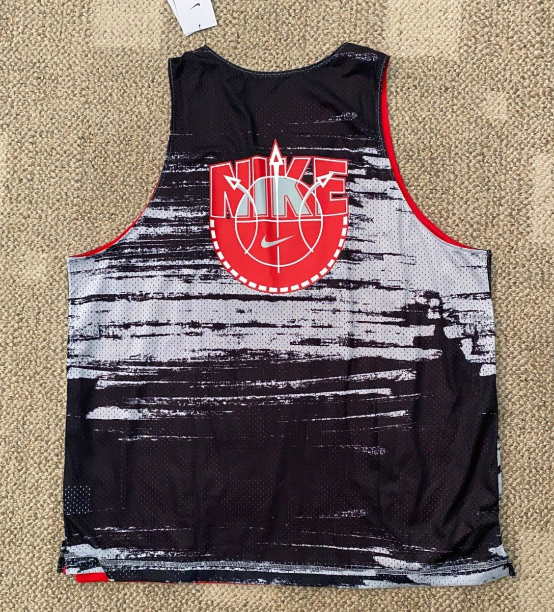 NIKE NEW JERSEY VAN HORN ジャージ M New Jersey Nets Keith Van Horn Vintage ChampionJersey Sz 40