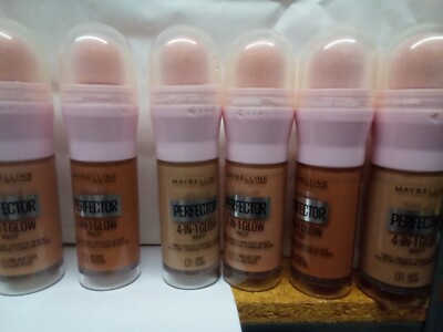 MAYBELLINE NEW YORK INSTANT ANTI-AGE REWIND PERFECTOR 4-IN-1 GLOW CONSEALER