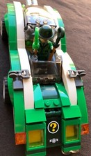 LEGO Batman Movie 70903 The Riddler Riddle Racer, just the Racer, nothing else.