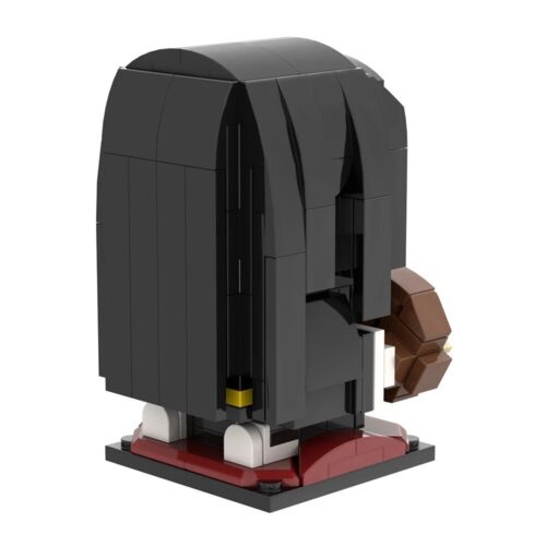 MOC Lego: Nakime Kimetsu Demon Slayer Brickheadz Style Perfect Gift Perfect Gift - Picture 2 of 5