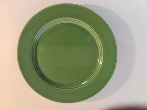 4 vintage (1950s?) side / salad / dessert plates 7 1/2" Fiestaware - Picture 4 of 7